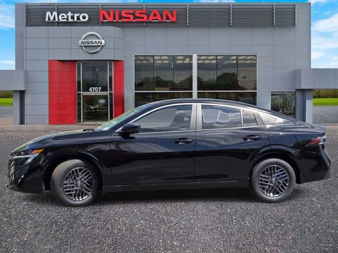 New 2026 Nissan Sentra SV w/ Floor Mat Package image 3