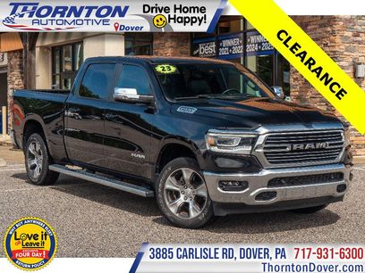 Used 2023 RAM 1500 Laramie