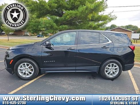 Used 2022 Chevrolet Equinox LT image 8