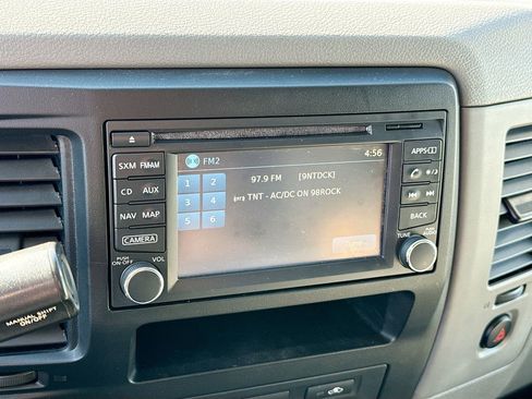 Used 2019 Nissan NV 2500 SV w/ Navigation Package RWD image 5