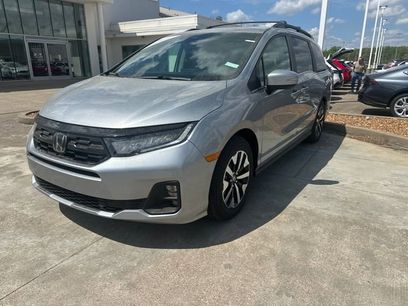 New 2026 Honda Odyssey EX-L