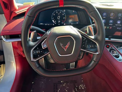 Used 2022 Chevrolet Corvette Stingray Premium Conv w/ 3LT RWD image 8