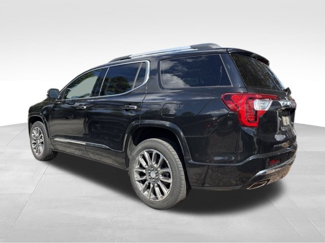 Used 2023 GMC Acadia Denali w/ Denali Ultimate Package FWD image 4