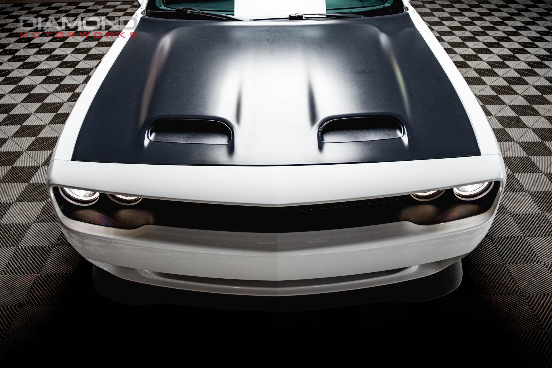 Used 2023 Dodge Challenger SRT Hellcat RWD image 62