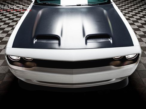 Used 2023 Dodge Challenger SRT Hellcat RWD image 62