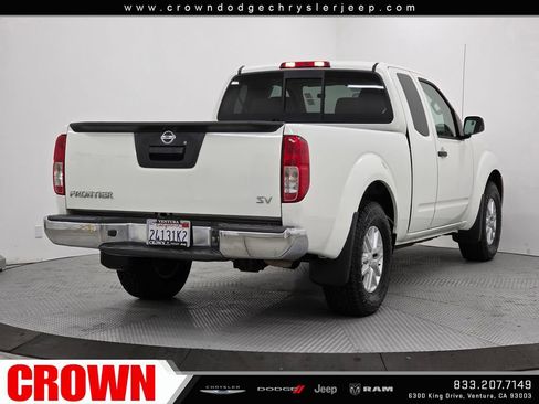 Used 2017 Nissan Frontier SV RWD image 7
