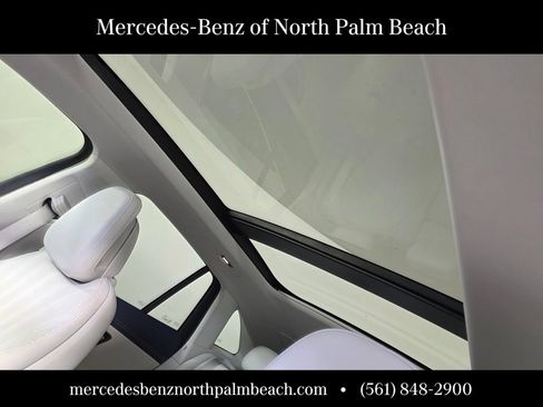 Certified 2023 Mercedes-Benz EQE 500 4MATIC SUV image 12
