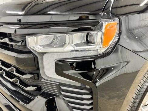 Used 2026 Chevrolet Silverado 1500 RST AWD/4WD image 8