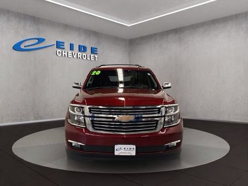 Used 2020 Chevrolet Tahoe Premier w/ Premier Plus Edition AWD/4WD image 10