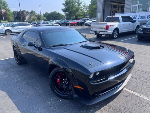 Used 2023 Dodge Challenger R/T Scat Pack RWD image 20