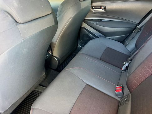 Certified 2026 Toyota Corolla SE FWD image 4