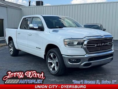 Used 2023 RAM 1500 Laramie