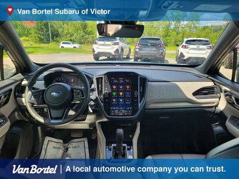 Certified 2025 Subaru Forester Limited AWD/4WD image 12