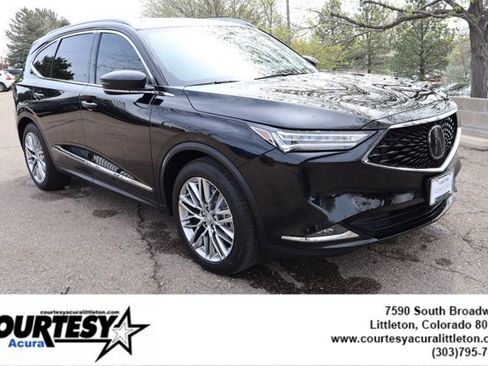 Certified 2023 Acura MDX SH-AWD w/ Advance Package image 8