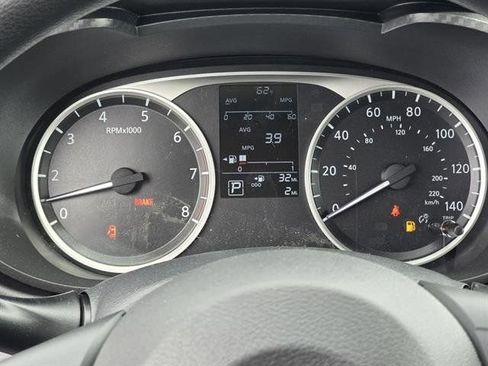 New 2025 Nissan Versa S w/ Trunk Package image 6