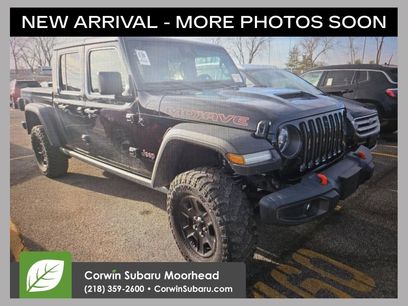 Used 2020 Jeep Gladiator Mojave w/ Dual Top Group