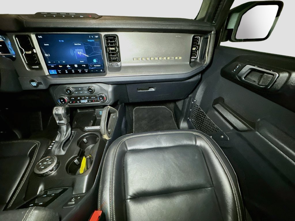 Used 2025 Ford Bronco Badlands AWD/4WD image 29