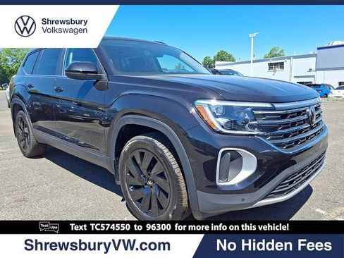 New 2026 Volkswagen Atlas SE AWD/4WD image 1