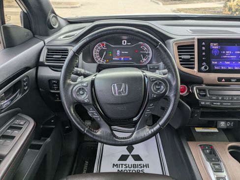 Used 2022 Honda Ridgeline Black Edition image 19