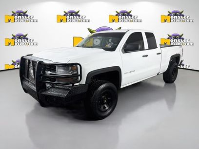 Used 2016 Chevrolet Silverado 1500 W/T w/ Trailering Package