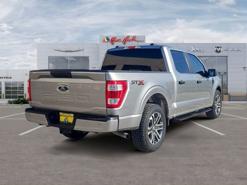 Used 2022 Ford F150 XL w/ STX Appearance Package RWD image 5