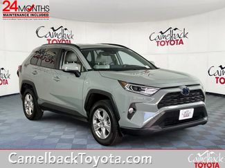 Used 2020 Toyota RAV4 XLE w/ Carpet Mat Package AWD/4WD video 1
