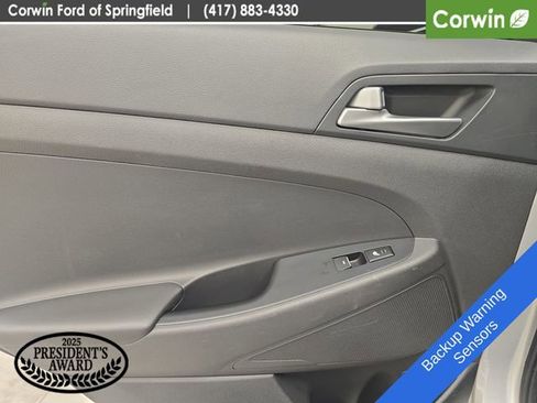 Used 2016 Hyundai Tucson Limited w/ Option Group 03 AWD/4WD image 18