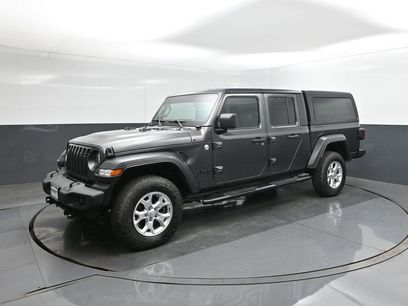 Used 2021 Jeep Gladiator Sport