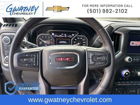 Used 2020 GMC Sierra 1500 AT4 w/ AT4 Premium Package image 17