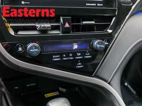 Used 2024 Toyota Camry XSE w/ Blackout Package (TMS) image 20