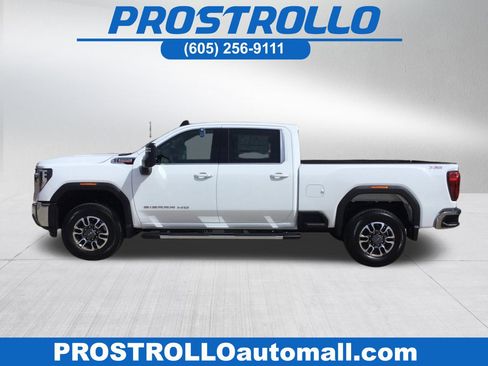 New 2026 GMC Sierra 2500 SLE w/ SLE Value Package; AWD/4WD image 1