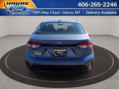 Used 2024 Toyota Corolla LE FWD image 6