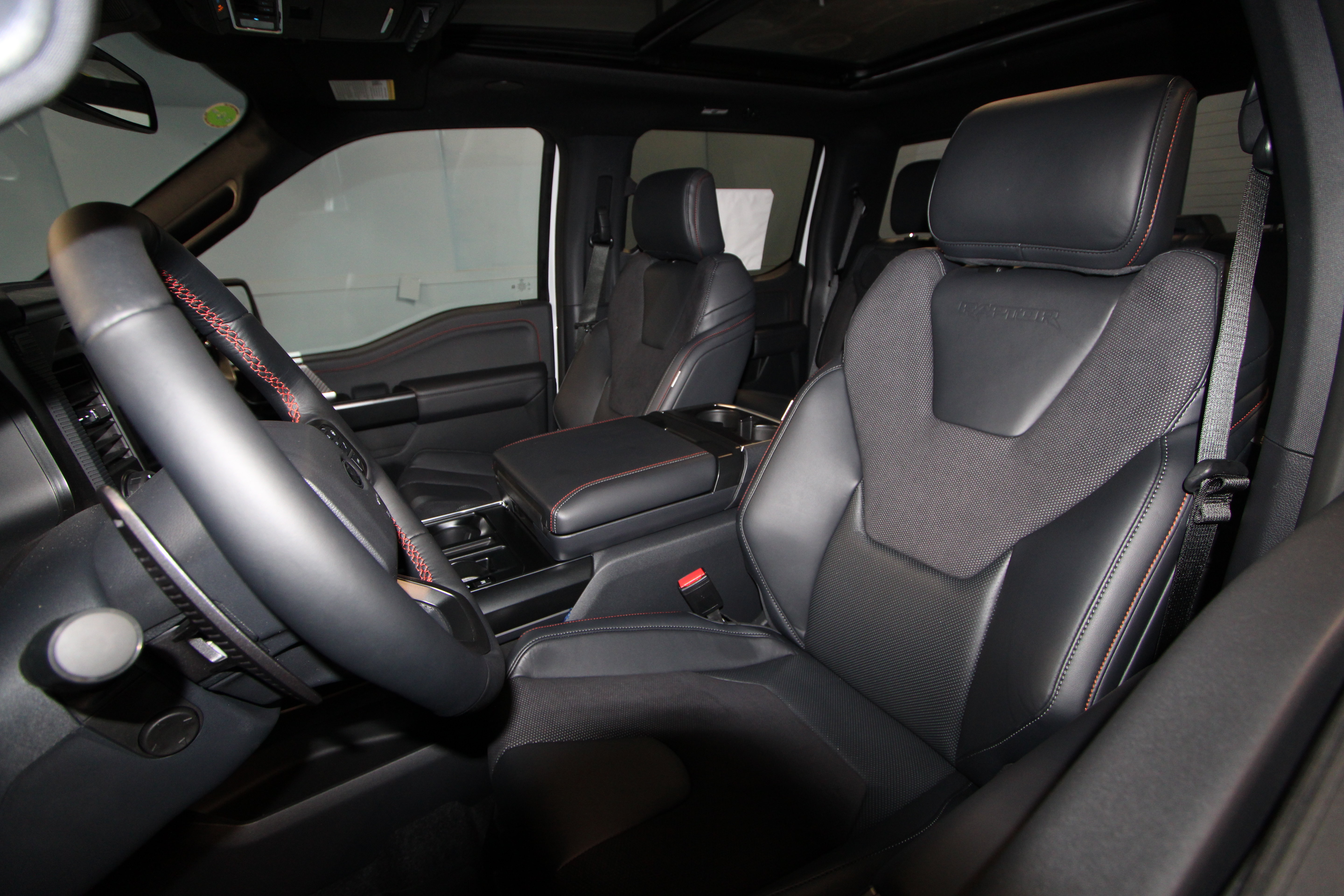 New 2026 Ford F150 Raptor AWD/4WD image 3