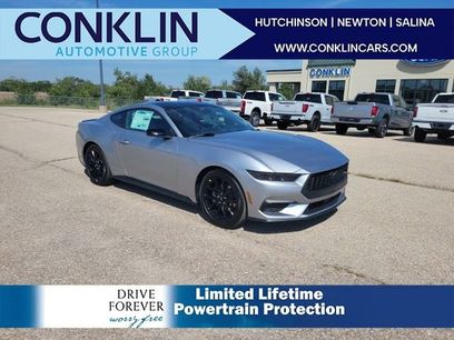 New 2025 Ford Mustang Coupe w/ Mustang Nite Pony Package