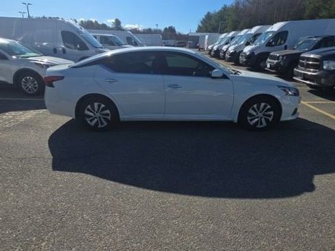 Used 2021 Nissan Altima 2.5 S image 8