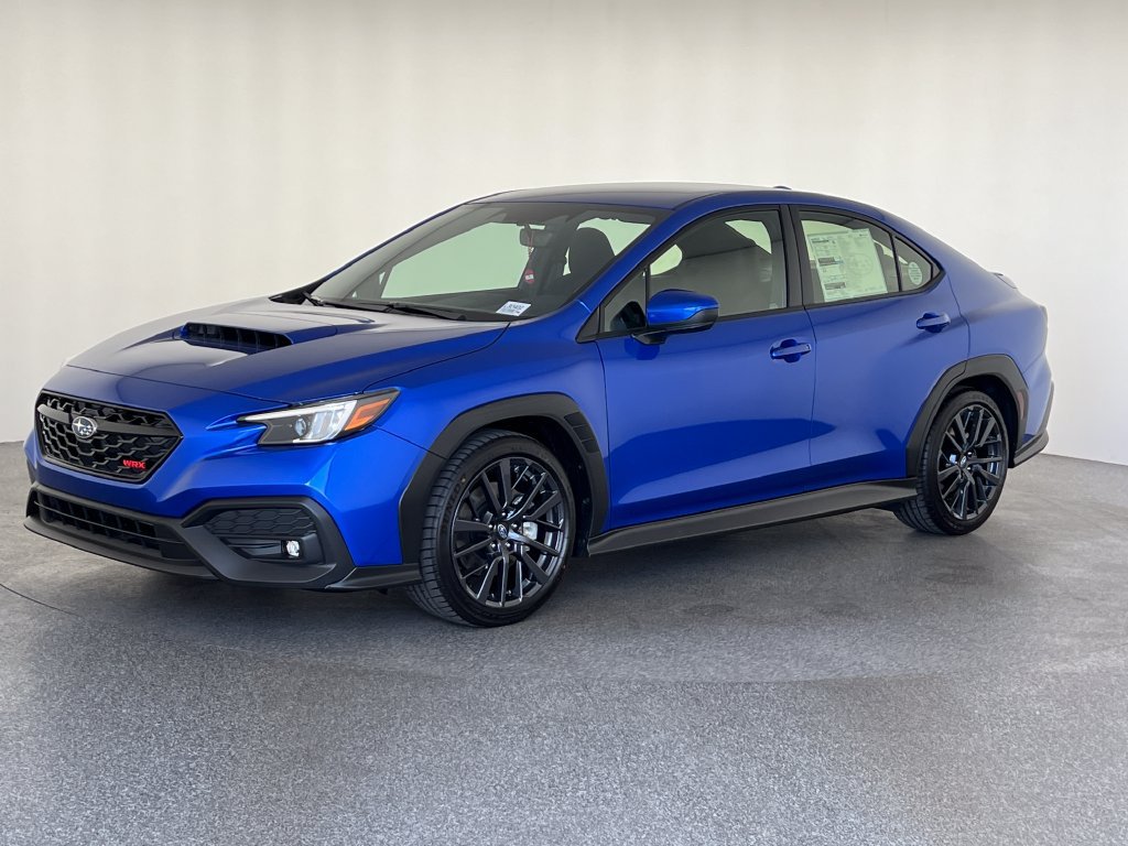 New 2026 Subaru WRX Premium AWD/4WD image 9