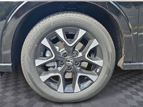 New 2026 Honda HR-V EX-L image 5