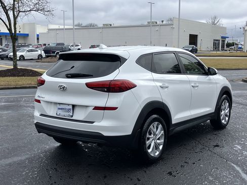 Used 2020 Hyundai Tucson SE w/ Cargo Package image 10