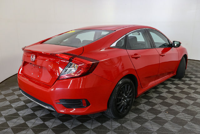 Used 2019 Honda Civic LX image 11