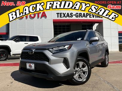 Used 2025 Toyota RAV4 XLE