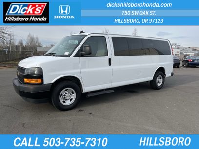 Used 2023 Chevrolet Express 3500 LS