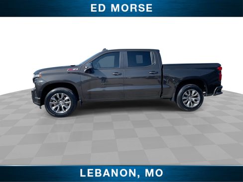 Certified 2021 Chevrolet Silverado 1500 RST w/ All Star Edition Plus AWD/4WD image 5