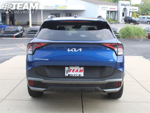 Used 2023 Kia Sportage X-Line w/ X-Line Premium Package image 5