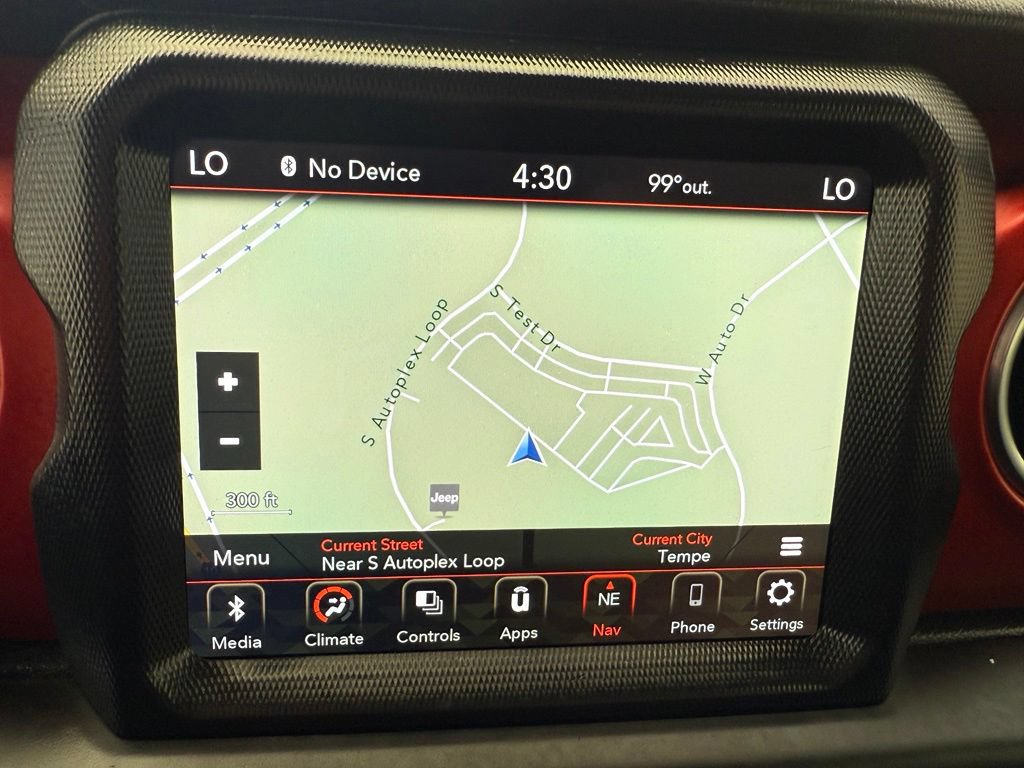 Used 2020 Jeep Gladiator Rubicon AWD/4WD image 48