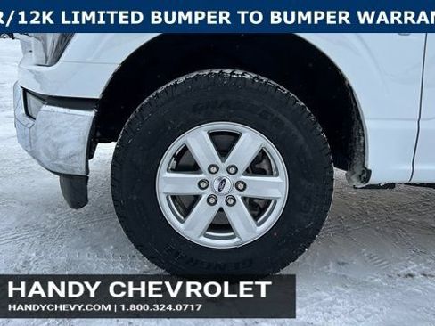 Used 2023 Ford F150 XLT w/ Trailer Tow Package AWD/4WD image 17