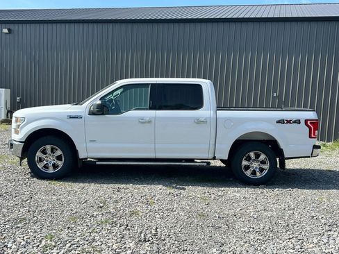 Used 2017 Ford F150 XLT w/ Equipment Group 302A Luxury AWD/4WD image 2