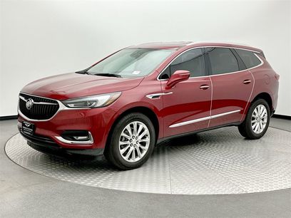 Used 2020 Buick Enclave Premium w/ Sun and Sites Package