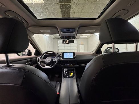 Used 2023 Nissan Rogue SL w/ SL Premium Package AWD/4WD image 21