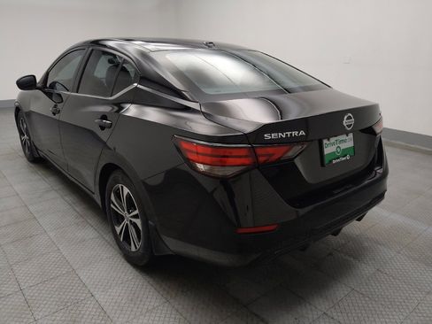 Used 2021 Nissan Sentra SV image 5