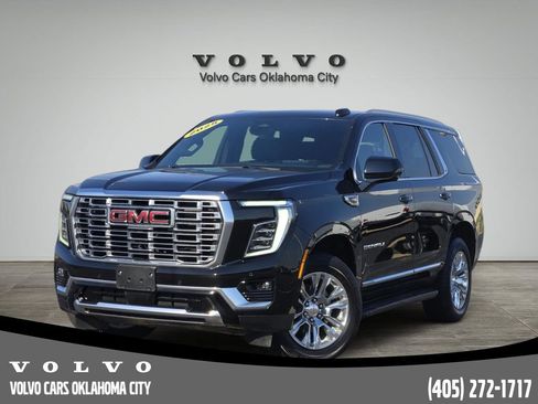 Used 2025 GMC Yukon Denali AWD/4WD image 1